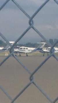 N6701T @ KRDD - N6701T - by Jessica Garcia