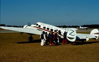 N355B - 1975 skydiving from N38BB in Zephyrhills Florida. Made numerous jumps from this a/c with 16mm helmet camera. - by  Tree