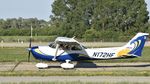 N172HF @ KOSH - Airventure 2015 - by Todd Royer