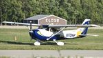 N172HF @ KOSH - Airventure 2015 - by Todd Royer