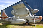 N1523V @ BDL - At the New England Air Museum at Bradley International Airport - by Terry Fletcher