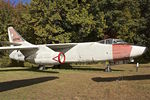 142246 @ BDL - At the New England Air Museum at Bradley International Airport - by Terry Fletcher