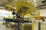 N803W @ BDL - At the New England Air Museum at Bradley International Airport - by Terry Fletcher