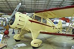 N14614 @ BDL - At the New England Air Museum at Bradley International Airport - by Terry Fletcher