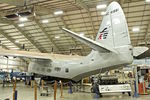 N41881 @ BDL - At the New England Air Museum at Bradley International Airport - by Terry Fletcher