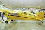 N31091 @ BDL - At the New England Air Museum at Bradley International Airport - by Terry Fletcher