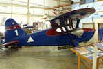 N34645 @ BDL - At the New England Air Museum at Bradley International Airport - by Terry Fletcher