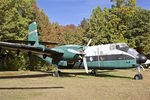 62-4188 @ BDL - At the New England Air Museum at Bradley International Airport - by Terry Fletcher