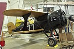 N10538 @ BDL - At the New England Air Museum at Bradley International Airport - by Terry Fletcher