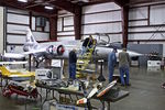 56-0901 @ BDL - At the New England Air Museum at Bradley International Airport - by Terry Fletcher