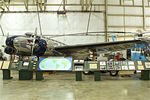 N57573 @ BDL - At the New England Air Museum at Bradley International Airport - by Terry Fletcher