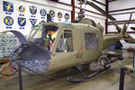 62-12550 @ BDL - At the New England Air Museum at Bradley International Airport - by Terry Fletcher