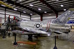52-5761 @ BDL - At the New England Air Museum at Bradley International Airport - by Terry Fletcher