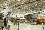 N41881 @ BDL - At the New England Air Museum at Bradley International Airport - by Terry Fletcher