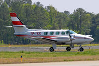 N47KK @ KPDK - Cessna T.303 Crusader [T303-00216] Atlanta-Dekalb Peachtree~N 22/04/2010 - by Ray Barber