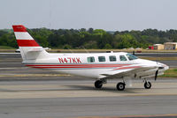 N47KK @ KPDK - Cessna T.303 Crusader [T303-00216] Atlanta-Dekalb Peachtree~N 22/04/2010 - by Ray Barber