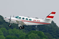 N47KK @ KPDK - Cessna T.303 Crusader [T303-00216] Atlanta-Dekalb Peachtree~N 22/04/2010 - by Ray Barber