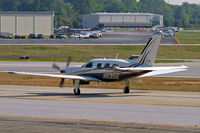 N63SE @ KPDK - N63SE   Piper PA-46-500TP Malibu Meridian [4697333] Atlanta-Dekalb Peachtree~N 22/04/2010 - by Ray Barber