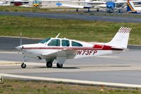 N73FP @ KPDK - Beech E33C Bonanza [CJ-5] Atlanta-Dekalb Peachtree~N 22/04/2010 - by Ray Barber