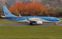 D-ABKI @ EDDR - taxying to the gate - by Friedrich Becker