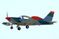 N99FD @ KPDK - SIAI-Marchetti SF-260D [787] Atlanta-Dekalb Peachtree~N 22/04/2010 - by Ray Barber