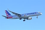N196AA @ BOS - 2001 Boeing 757-223, c/n: 32390