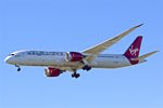 G-VZIG @ BOS - G-VZIG (Dream Jeannie), 2015 Boeing 787-9 Dreamliner, c/n: 37969 - by Terry Fletcher
