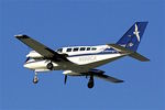 N890CA @ BOS - Beech F90, c/n: LA113 operated by Cape Air