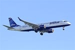 N346JB @ BOS - N346JB (Blueberry), 2012 Embraer ERJ-190-100 IGW 190AR, c/n: 19000504 - by Terry Fletcher