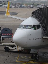 TC-AIS @ LFPO - Pegasus Airlines - by Jean Goubet-FRENCHSKY