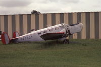 N3983C - This a/c has been modified quite a bit.  I shot this in Florida but forgot the exact airport. - by Larry Johnson