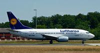 D-ABIN @ EDDF - Lufthansa, is here at Frankfurt Rhein/Main Int'l(EDDF) - by A. Gendorf