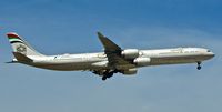 A6-EHI @ EDDF - Etihad Airways, is here on short finals at Frankfurt Rhein/Main(EDDF) - by A. Gendorf