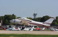 N372NM @ KOSH - Cessna 310Q - by Mark Pasqualino