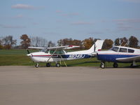 N6349J @ I68 - Cessna 172N - by Christian Maurer