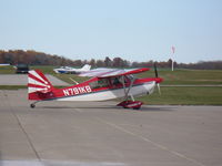 N791KB @ I68 - 8KCAB Super - by Christian Maurer