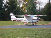 N3863R @ I68 - Cessna 172H - by Christian Maurer