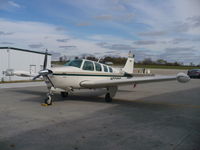 N66896 @ I68 - Beech A36 - by Christian Maurer