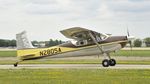N2805A @ KOSH - Airventure 2015 - by Todd Royer