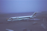 I-DIKY @ EBBR - Brussels airport. - by Raymond De Clercq