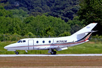 N138DM @ KPDK - Dassault  Falcon 10 [181] Atlanta-Dekalb Peachtree~N 21/04/2010