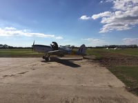 WG348 @ EGHR - Spotted before flight. - by John Kimberley