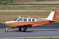 N216R @ KPDK - Beech A36 Bonanza 36 [E1341] Atlanta-Dekalb Peachtree~N 21/04/2010 - by Ray Barber