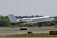 N254GA @ KPDK - Gulfstream G4 [1032] Atlanta-Dekalb Peachtree~N 23/04/2010