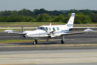 N282PC @ KPDK - Piper PA-31T2 Cheyenne IIXL [31T-8166006] Atlanta-Dekalb Peachtree~N 22/04/2010 - by Ray Barber
