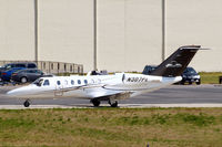 N307PE @ KPDK - Cessna CitationJet CJ3 [525B-0254] Atlanta-Dekalb Peachtree~N 22/04/2010 - by Ray Barber