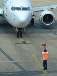 F-GZHQ @ DTTJ - Transavia ORY/DJE - by Jean Goubet-FRENCHSKY