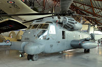 68-8284 @ EGWC - On display at RAF Museum Cosford. - by Arjun Sarup