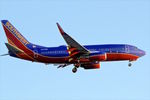N7728D @ BOS - N7728D ( ex N290AT), 2006 Boeing B737-7BD(WL), c/n: 33925