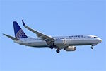 N24211 @ BOS - 1998 Boeing 737-824, c/n: 28771 of United at Boston - by Terry Fletcher